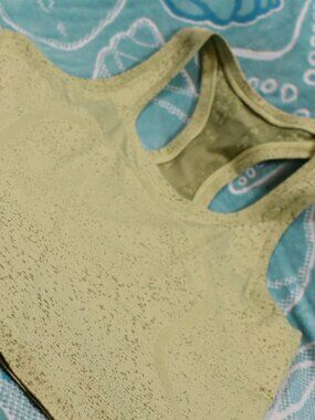 ✨✨Final Week✨✨ Lululemon green run tank